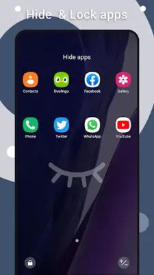 Note Launcher For Galaxy Note android App screenshot 2