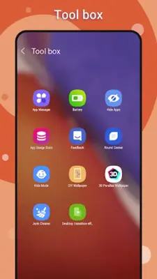 Note Launcher For Galaxy Note android App screenshot 4