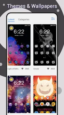 Note Launcher For Galaxy Note android App screenshot 5